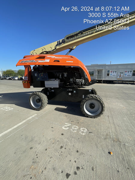 2024 JLG 660SJ
