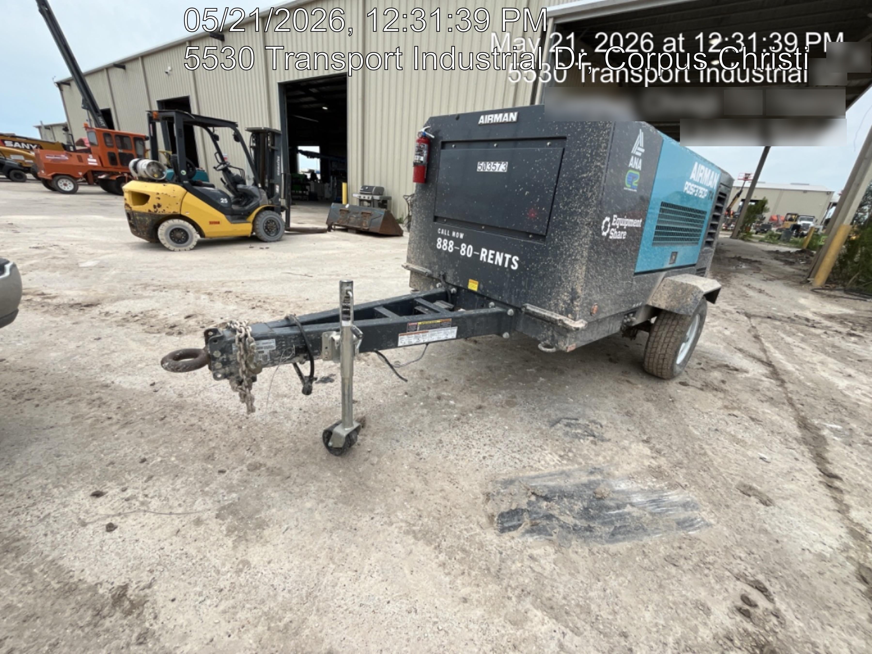 2025 AIRMAN PDSF375DP-6E1