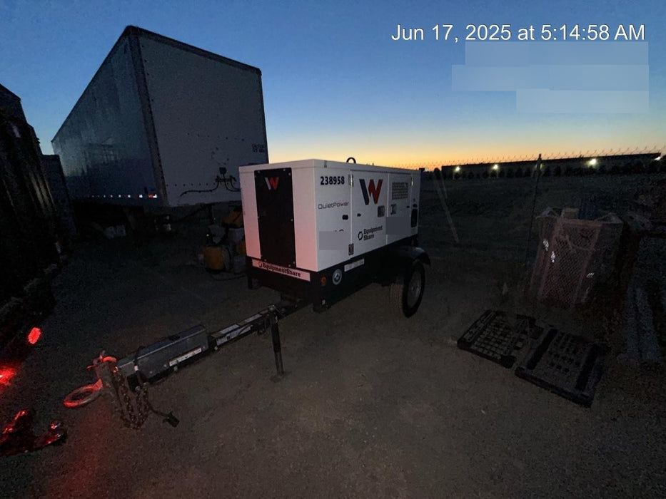 2022 WACKER NEUSON G50