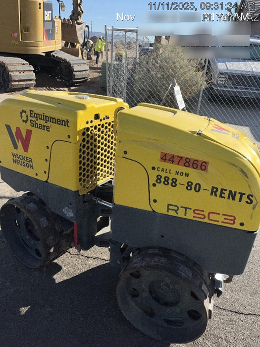 2024 WACKER NEUSON RTLx-SC3