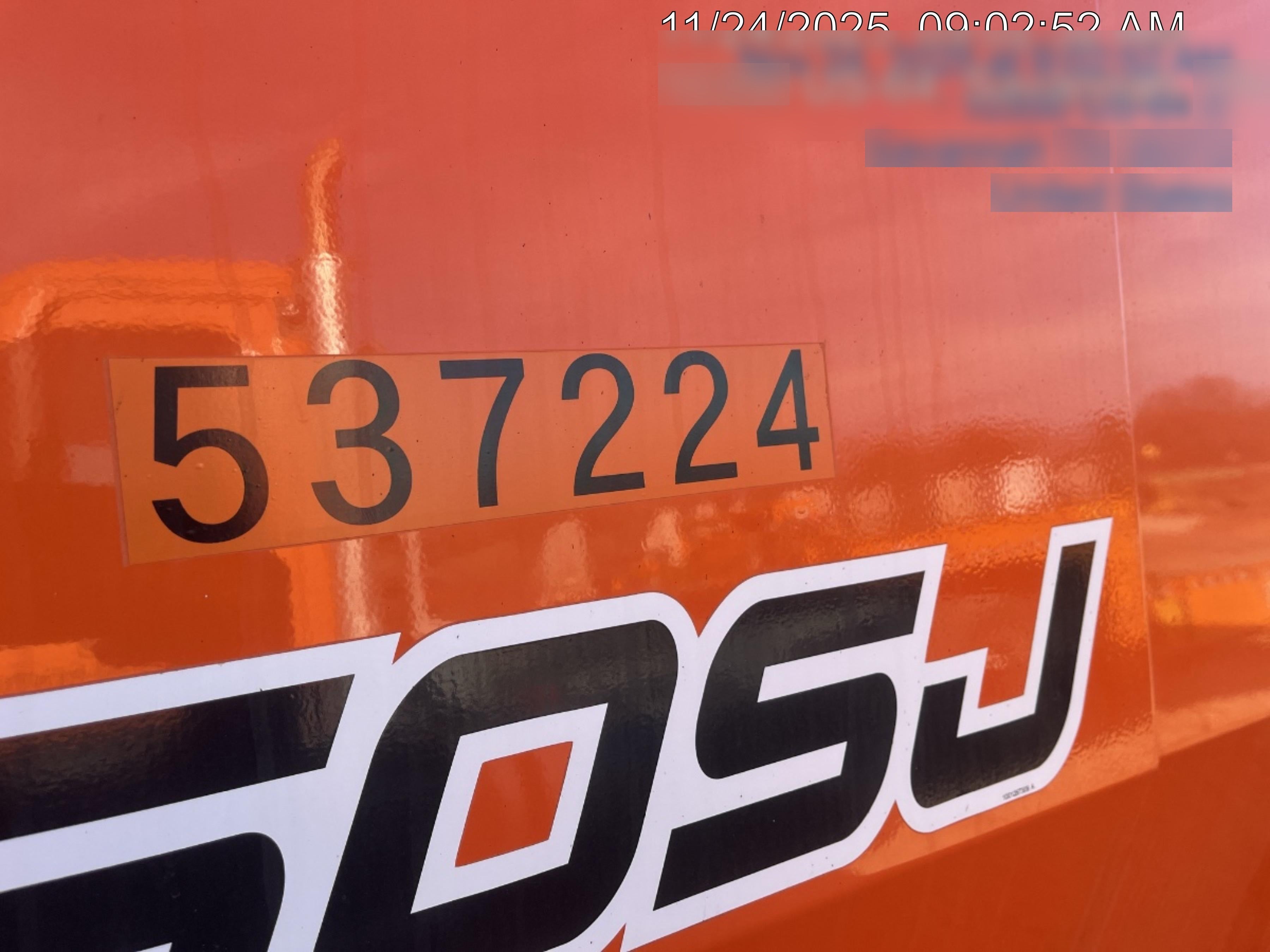 2025 JLG 860SJ