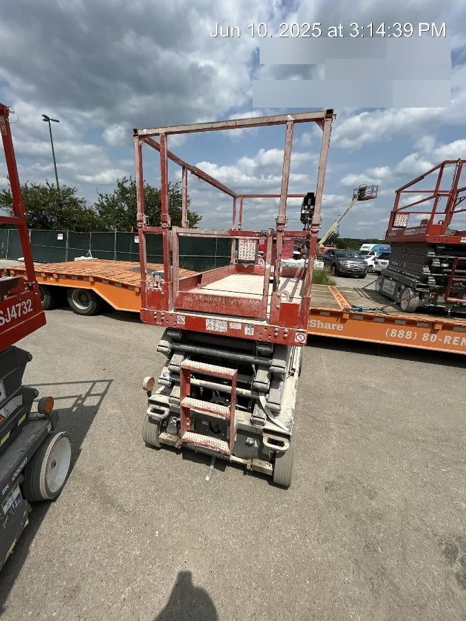 2022 SKYJACK SJ4732