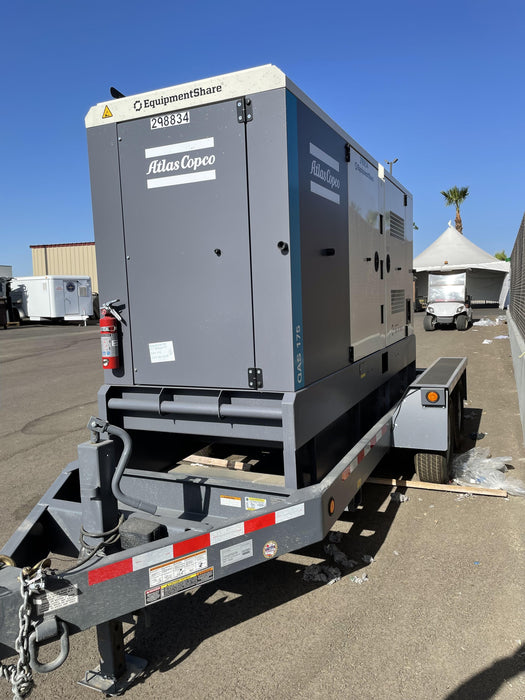 2023 ATLAS COPCO QAS 175