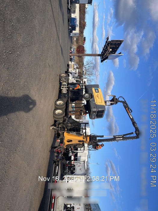 2022 ATLAS COPCO XATS400 CWK