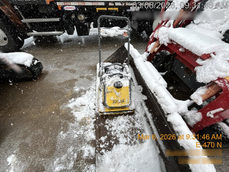 2019 WACKER NEUSON WP1550AW
