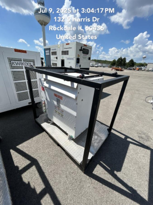 2022 TRYSTAR TF-150KVA480-208SDC-M-F