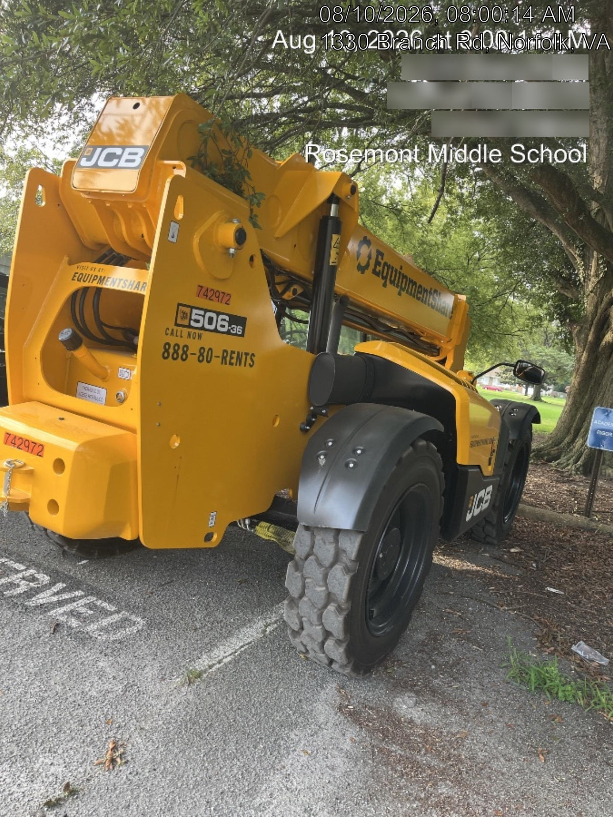 2026 JCB 506-36