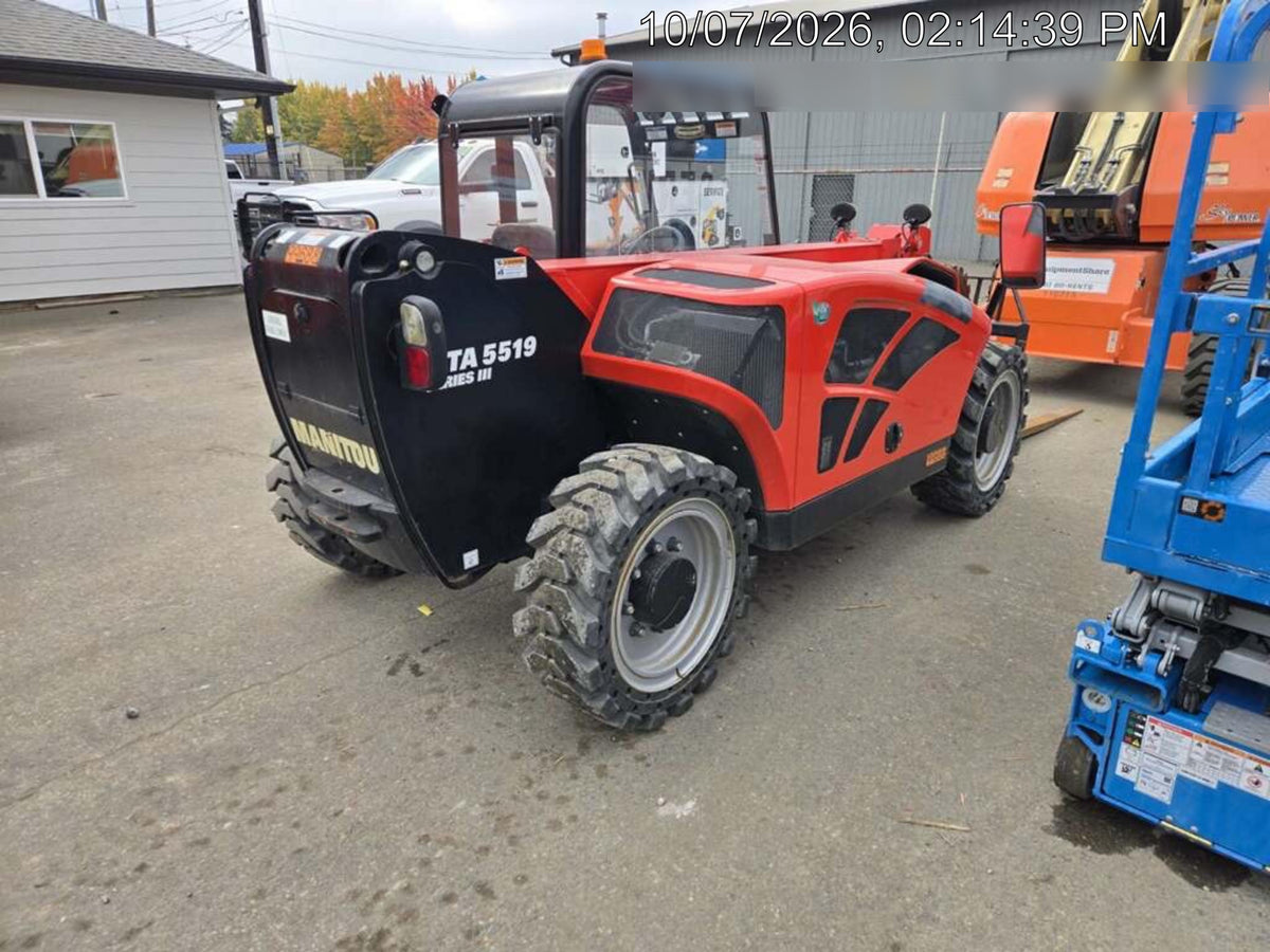 2020 MANITOU MTA5519