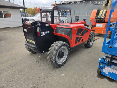 2020 MANITOU MTA5519