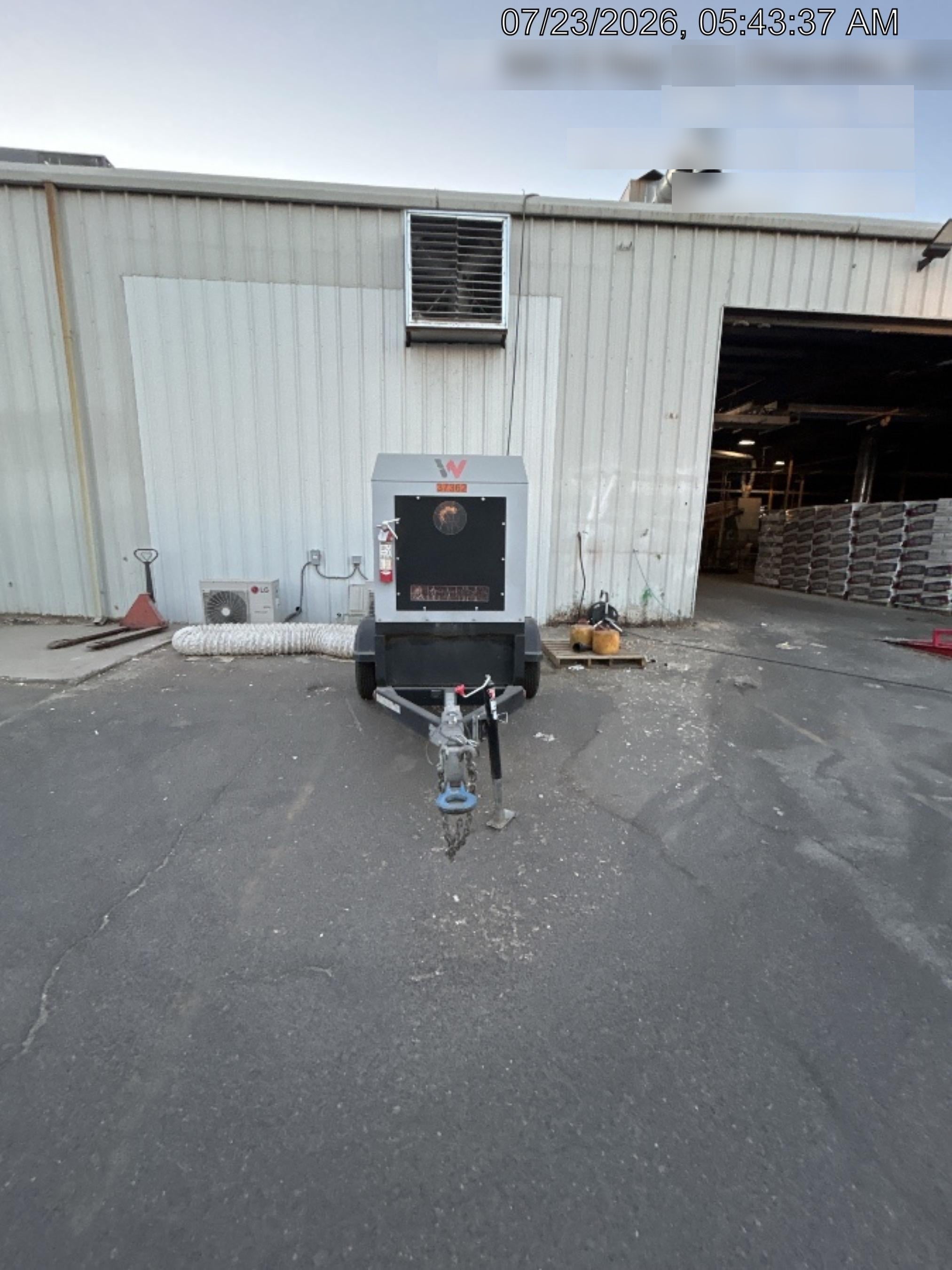 2019 WACKER NEUSON G70