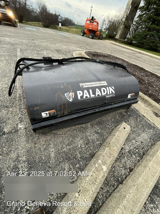 2020 PALADIN Sweepster SB72