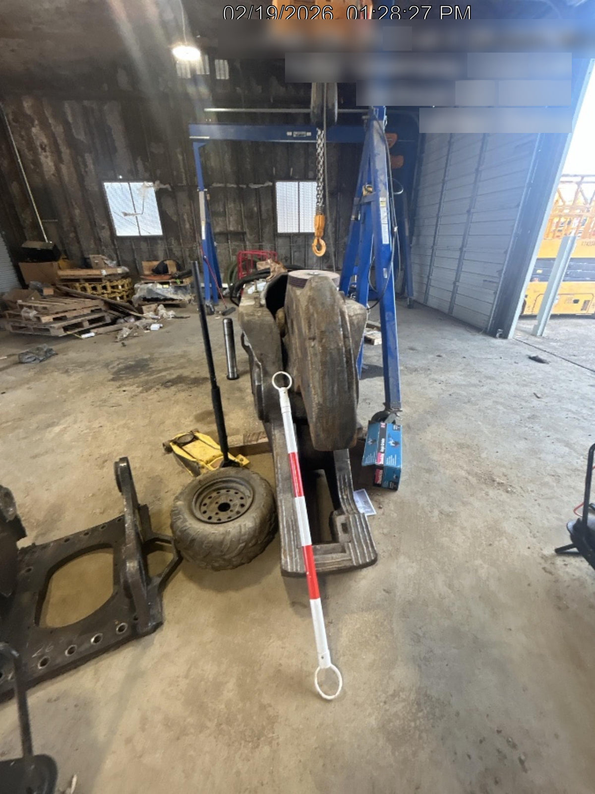 2021 KINSHOFER DXS-50