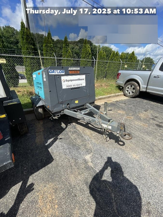 2021 AIRMAN PDS185S-6E1