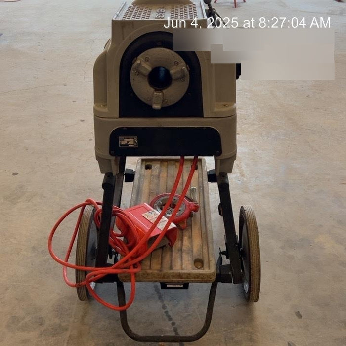 2021 RIDGID 535