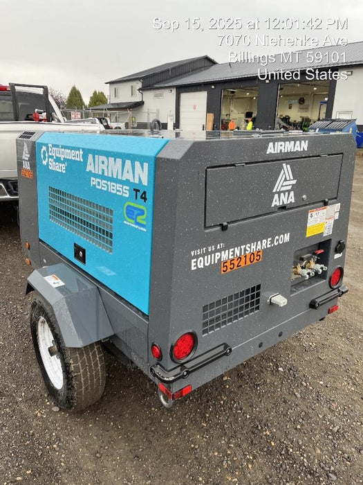 2025 AIRMAN PDS185S CWK