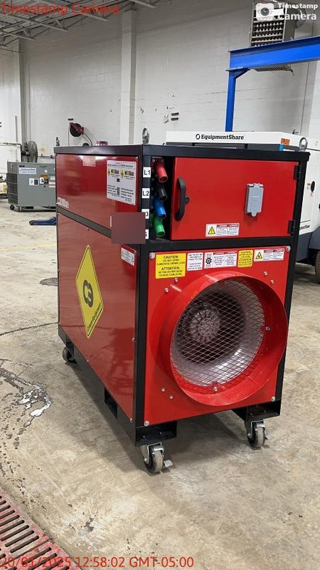 2024 CAMPO EB150E480600V