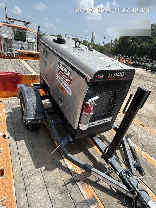 2024 LINCOLN ELECTRIC LE400