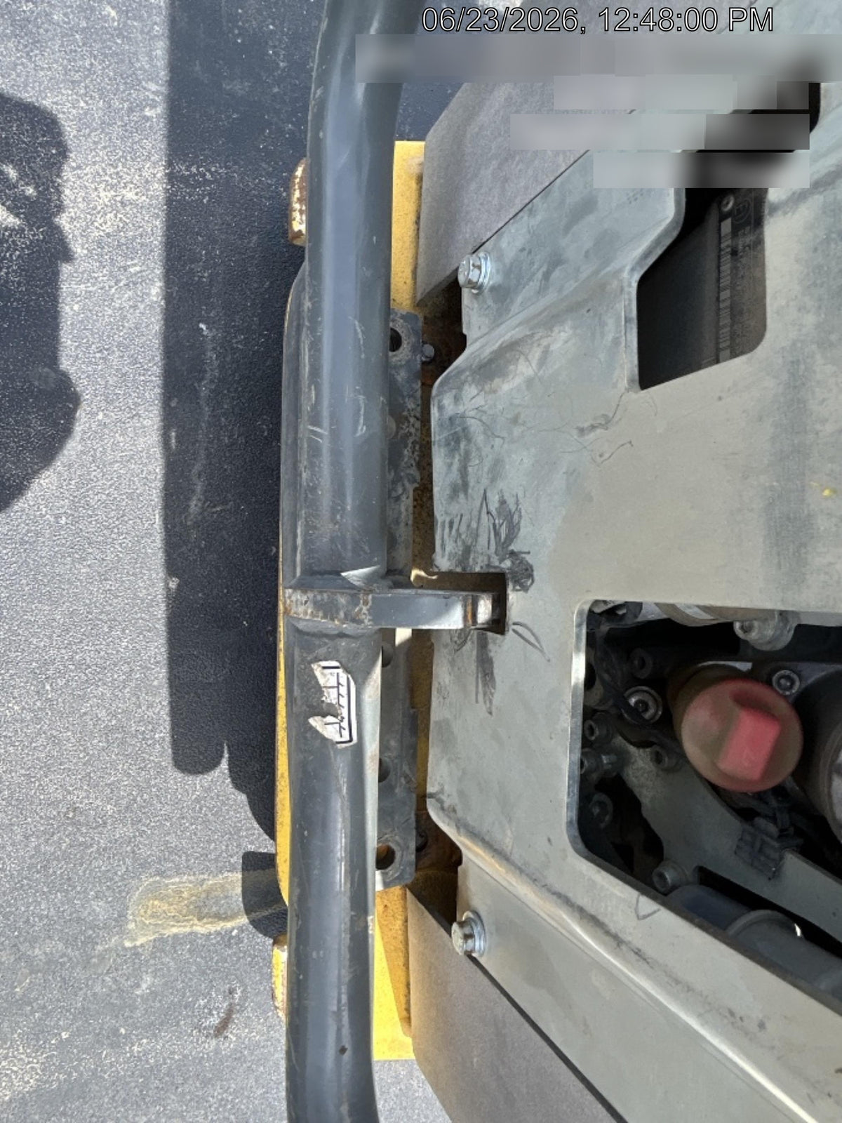 2024 WACKER NEUSON DPU6555Heh