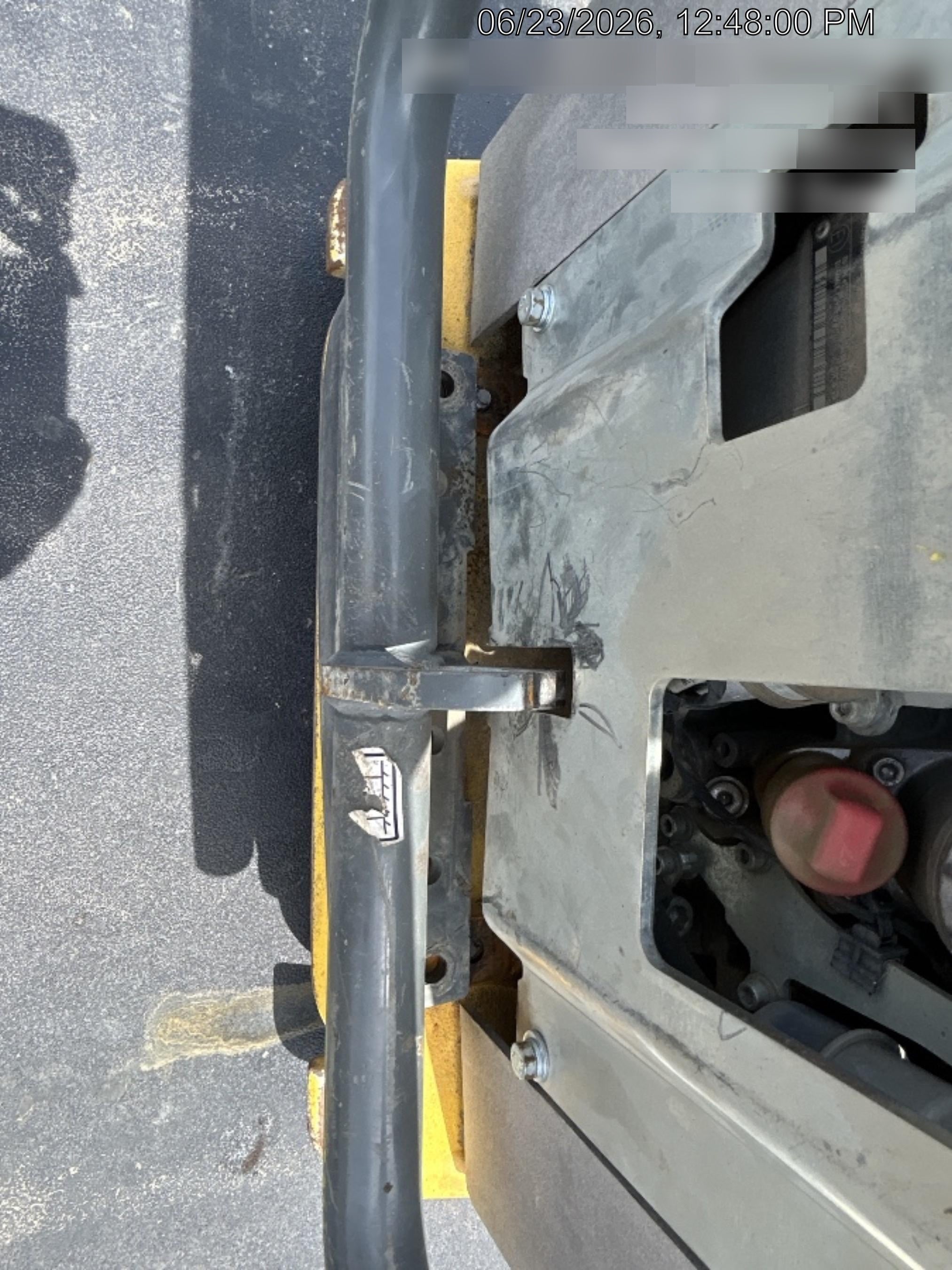 2024 WACKER NEUSON DPU6555Heh