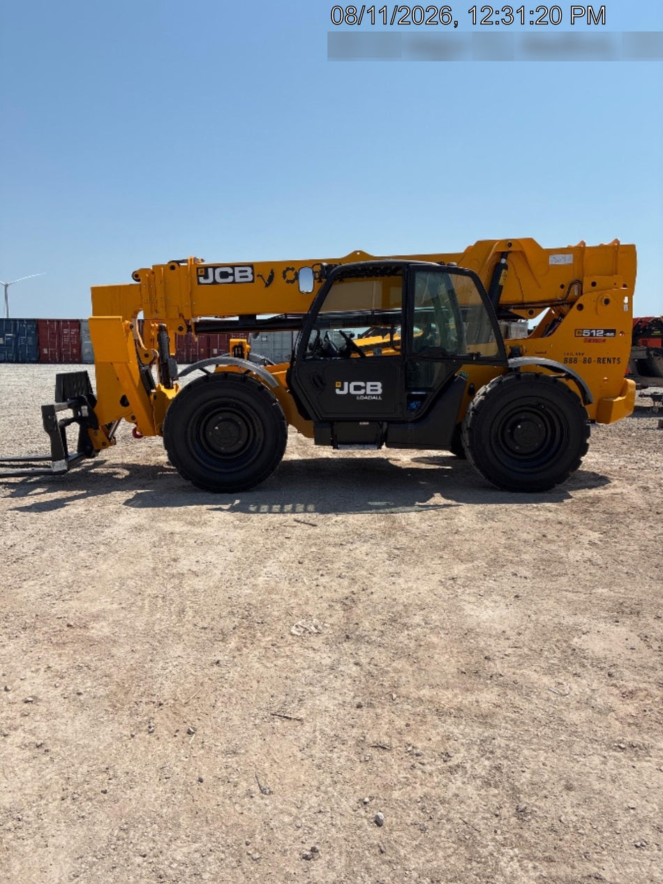 2026 JCB 512-56