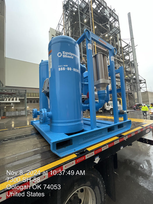 2024 HANKISON RDH-1550G