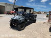 2022 Club Car CA1700D Canopy, Diesel, 4 Passenger