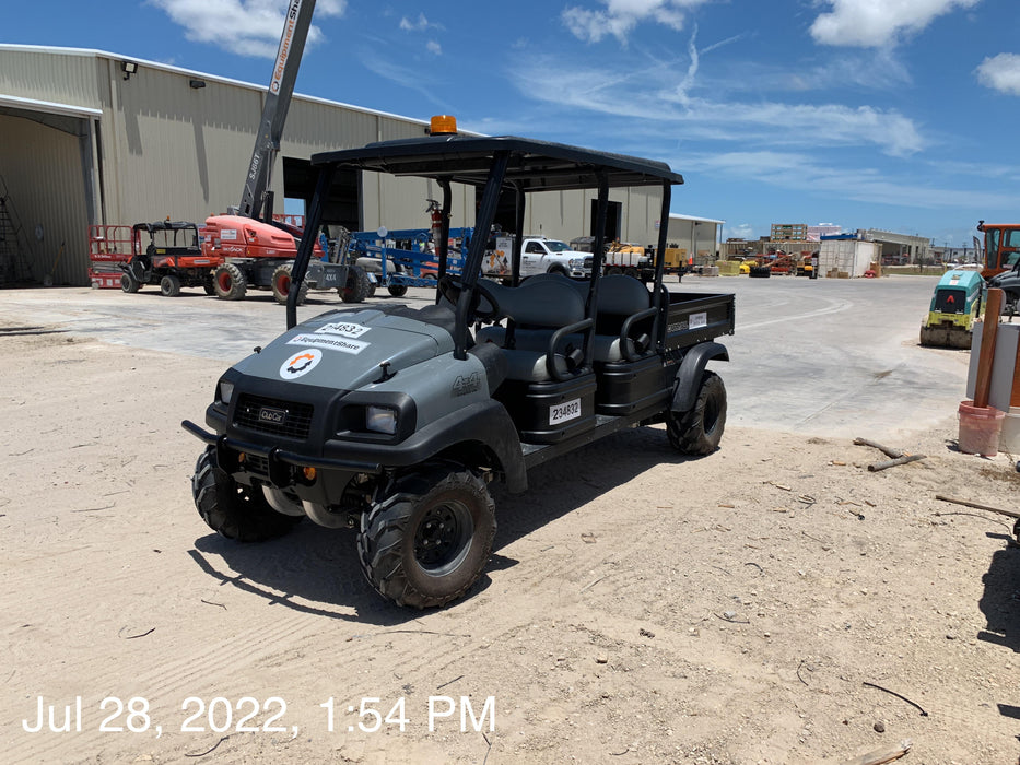 2022 Club Car CA1700D Canopy, Diesel, 4 Passenger