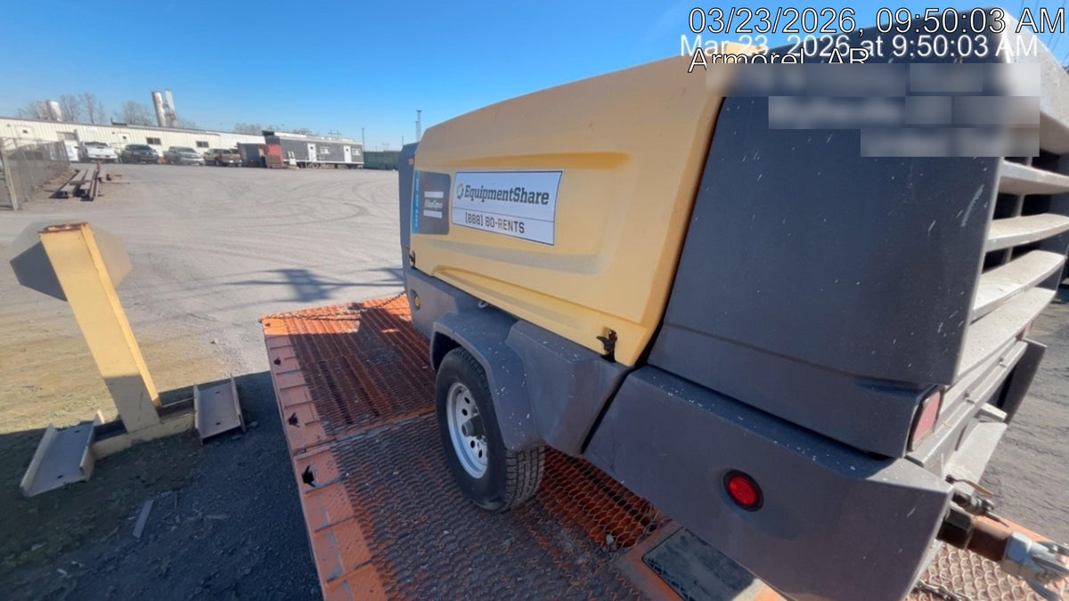 2020 ATLAS COPCO XATS 400