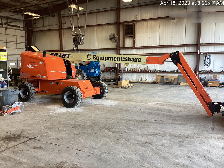 2023 JLG 460SJ