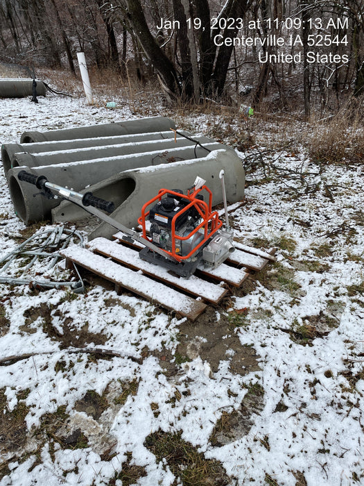 2022 HUSQVARNA SOFF-CUT 150