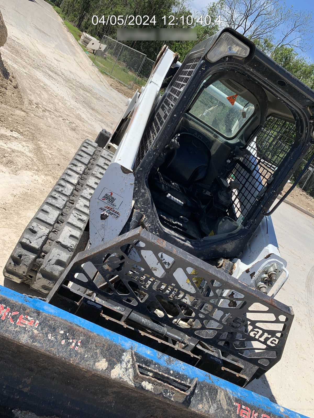 2020 PALADIN 48" Pallet Forks - Paladin