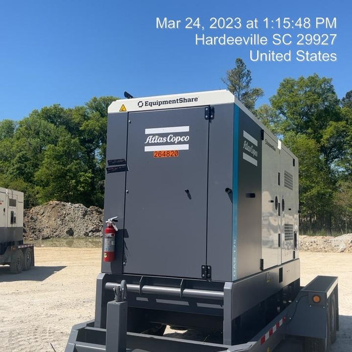 2022 ATLAS COPCO QAS150