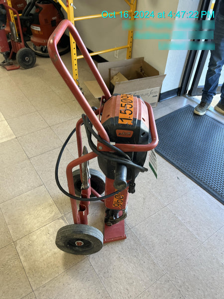 2021 HILTI TE 3000-AVR
