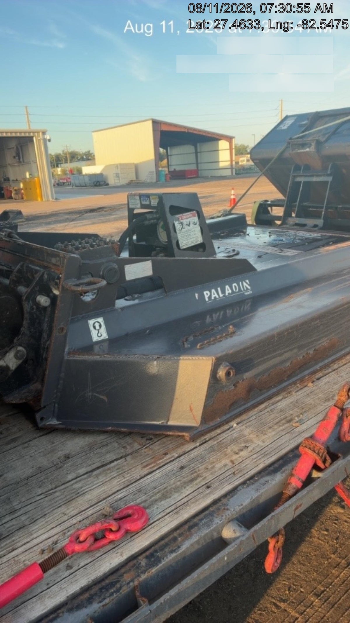 2022 PALADIN 30372A-0022
