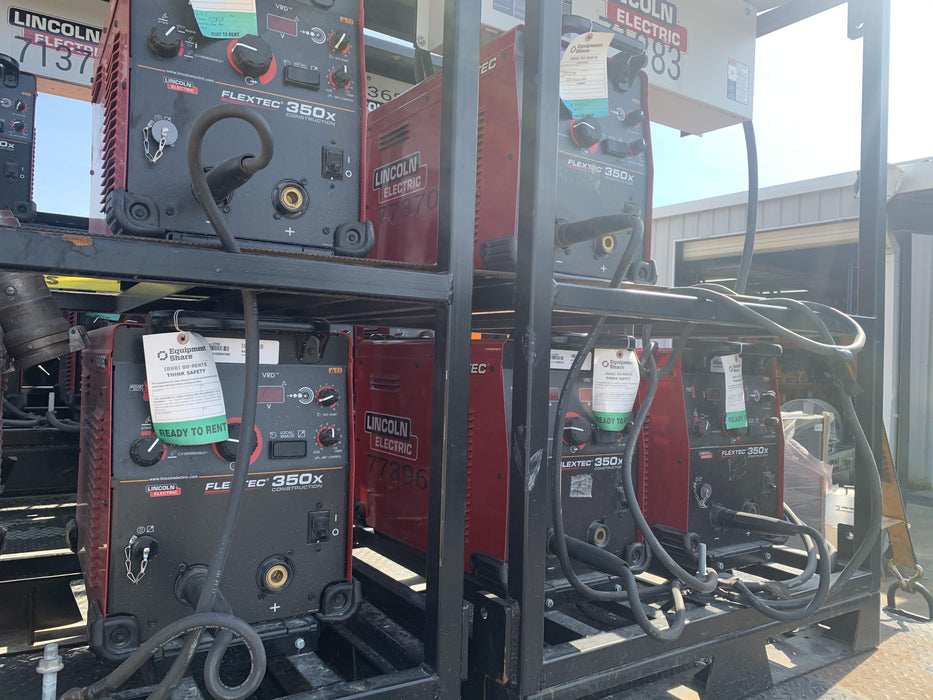 2020 LINCOLN ELECTRIC FLEXTEC 350X