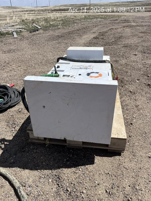 2021 YASKAWA DW-4100