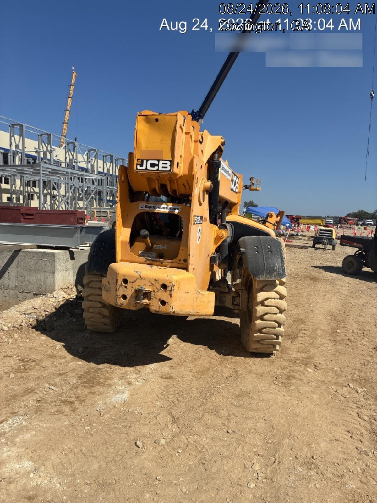 2019 JCB 512-56
