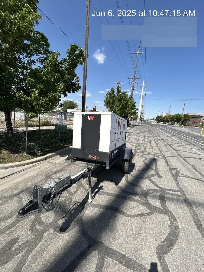 2022 WACKER NEUSON G50