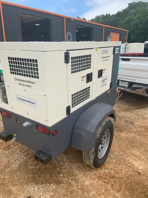 2022 ATLAS COPCO QAS45