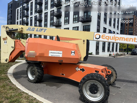 2019 JLG 800AJ