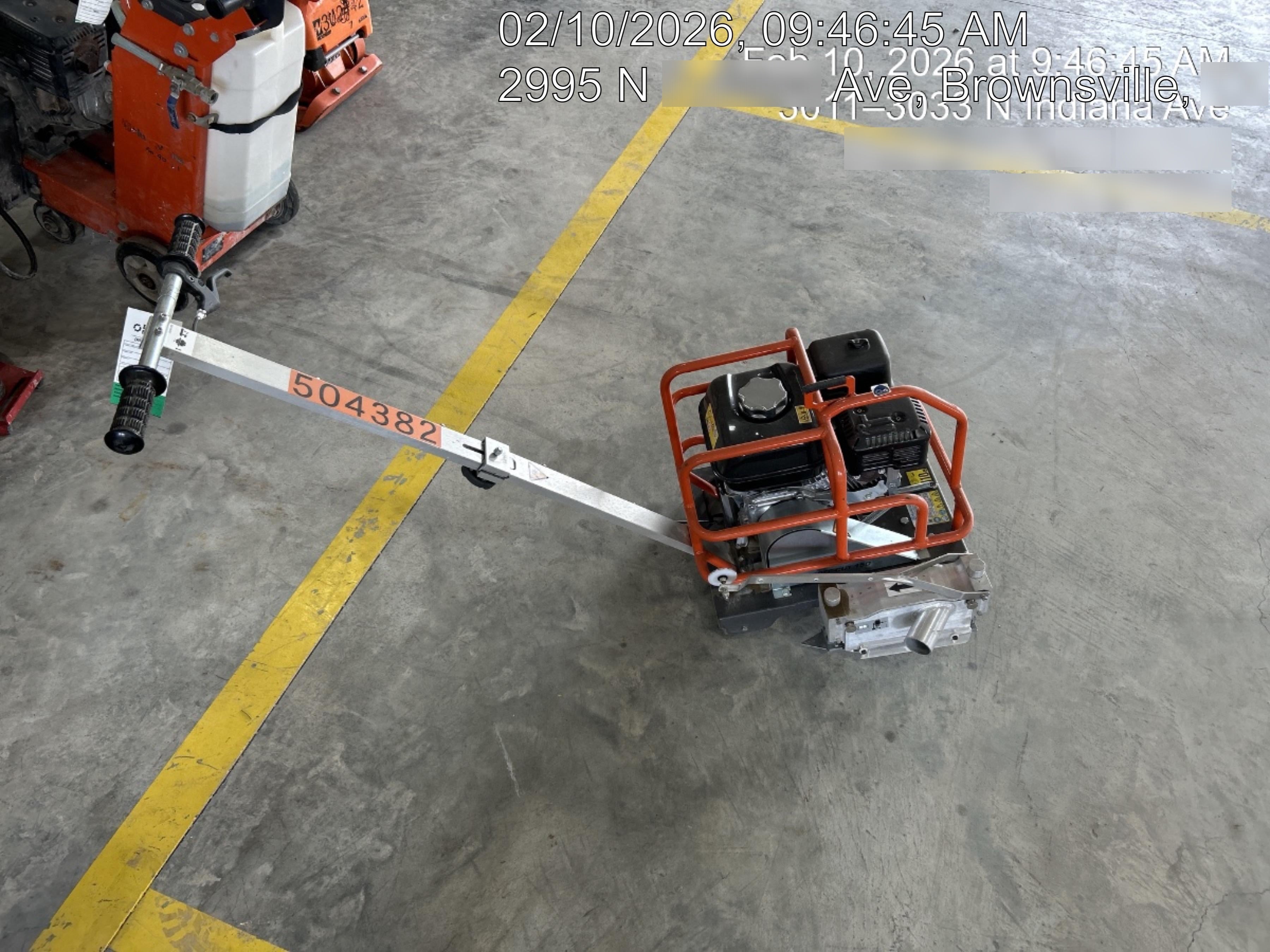 2025 HUSQVARNA SOFF-CUT 150