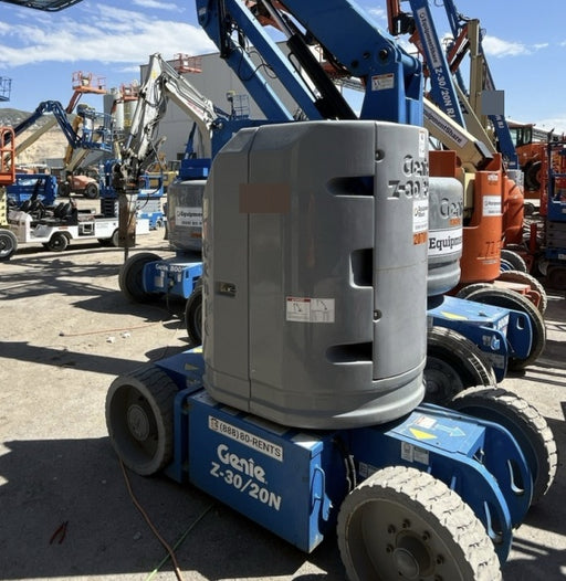 2018 GENIE Z-30/20 N