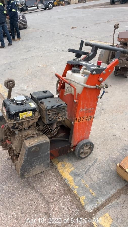 2020 HUSQVARNA FS 400