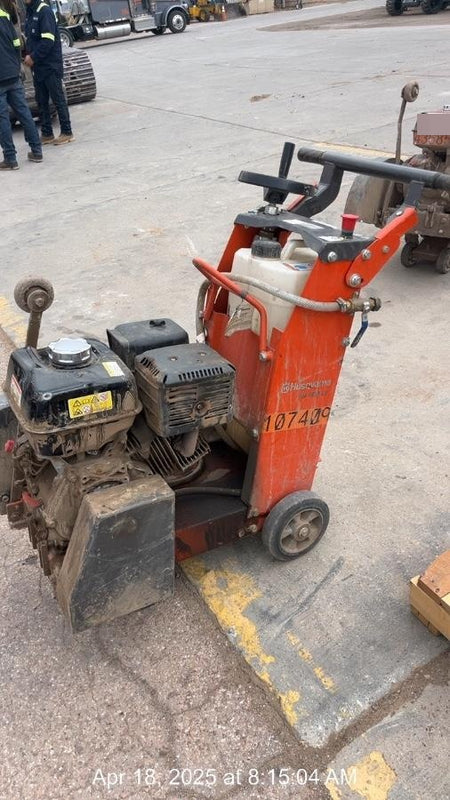 2020 HUSQVARNA FS 400