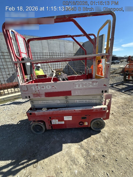 2021 MEC 1930SE