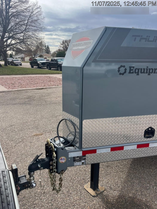 2025 THUNDER CREEK MTT920 - Hazmat not required