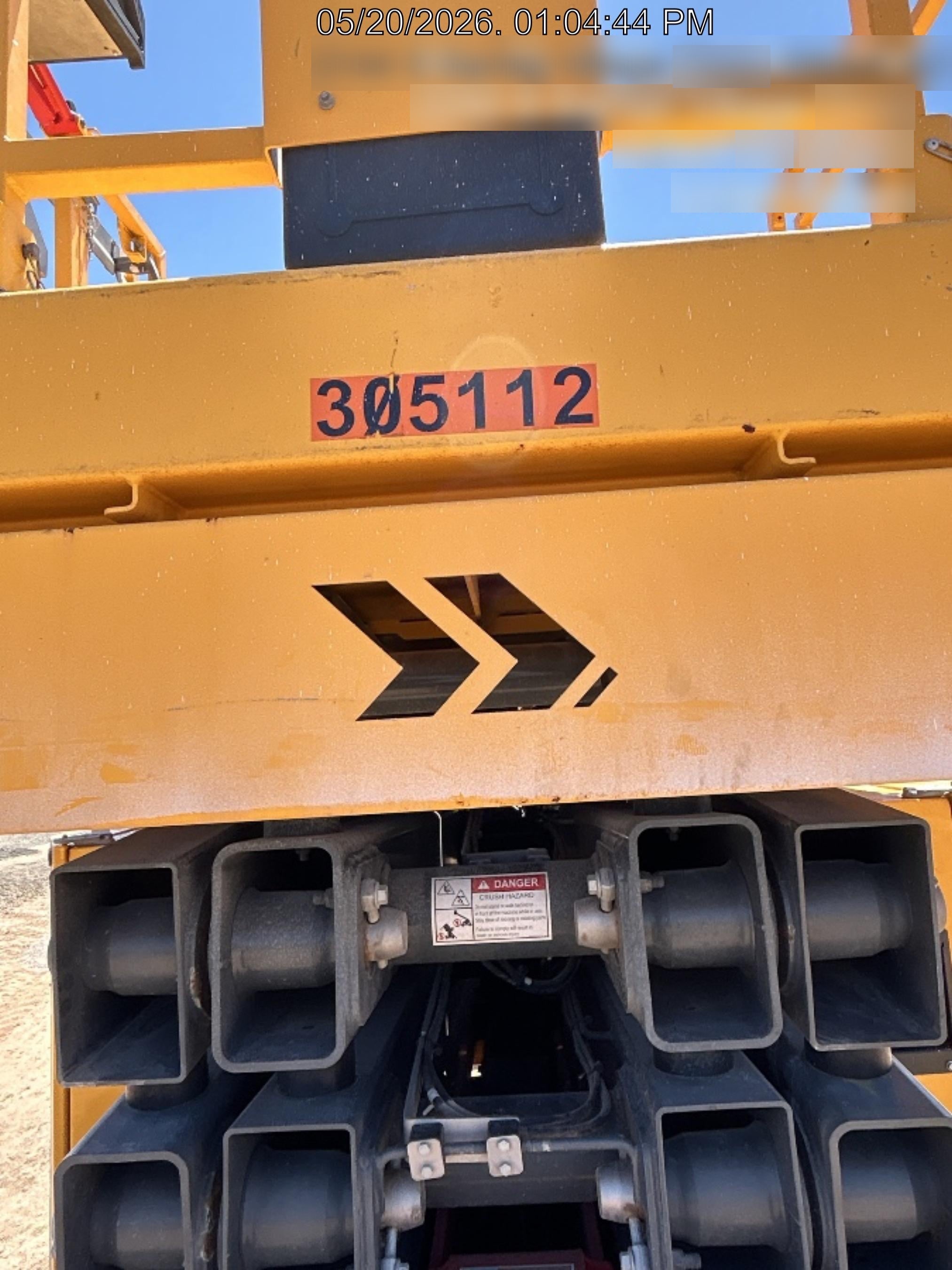 2023 HAULOTTE HS4390 E PRO