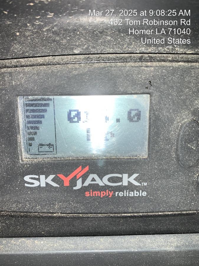 2024 SKYJACK SJ3226