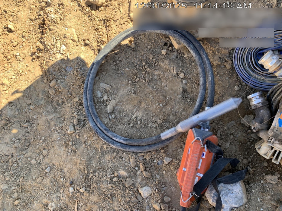 2025 HUSQVARNA AME 1600