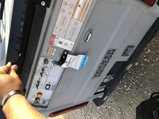 2019 WACKER NEUSON LTV6K-MH